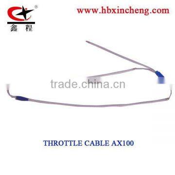 HEBEI JUNXIANG Throttle Cable AX 100