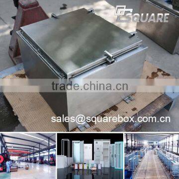 1200 employee 15 ys experience IP65 NEMA4X stainless steel waterproof outdoor junction box