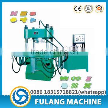 150T Interlocking paver block machine for road and buiding project