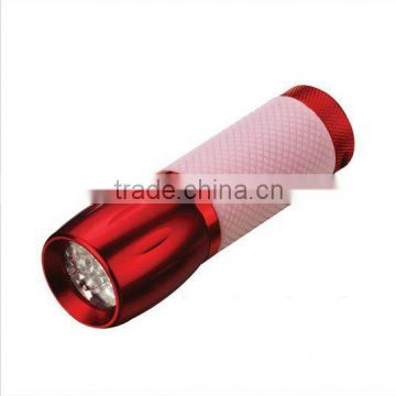 9 LED Flashlight