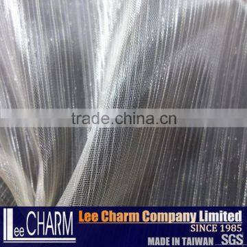 Cheap 100% Nylon Material Fabric Organza Upholstery Fabric photo-4