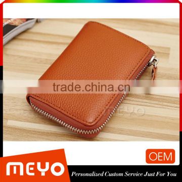 New arrival outdoor credit card bag with car key ring                        
                                                                                Supplier's Choice