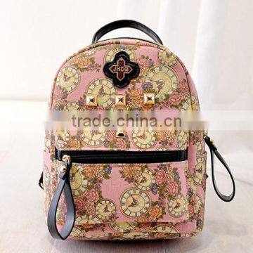 Hot Style Fashion Backpack Female photo-3