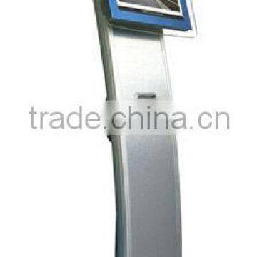 19 inch indoor iteractive information kiosk machine