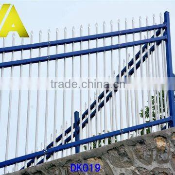 DK019 Decorative Cheap Wrought Iron Fence Panels For Sale