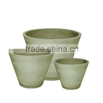 garden furniture concrete anqiue flowerpot