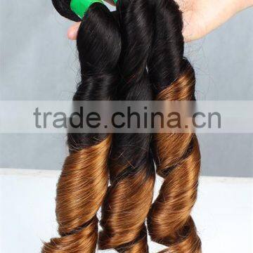 Factory Outlets ROMANCE CURL Hair Short Curly Brazilian Hair Extensions photo-2