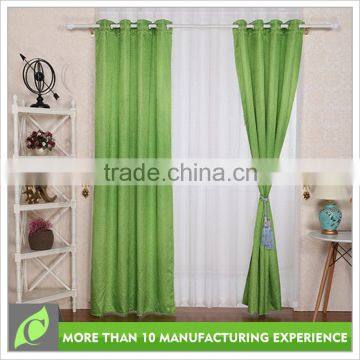 Alibaba China Window use Factory wholesale jacquard curtain designs