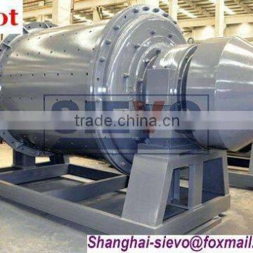 planetary ball milling machine
