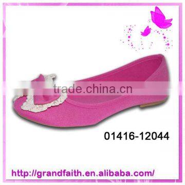 2014 Latest gift made in China ladies latin dance shoes