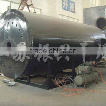 RLY Series Oil Combustion Hot Air Furnace photo-4