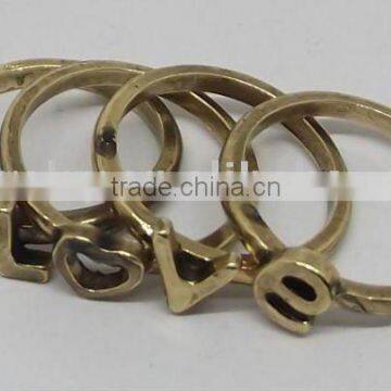 love ring set