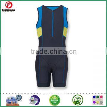 Performance Tri Racesuit Men's 2016 triathlon suit