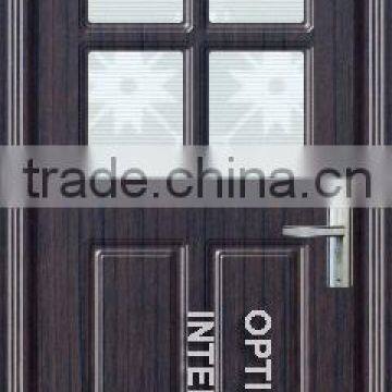 non-painting door