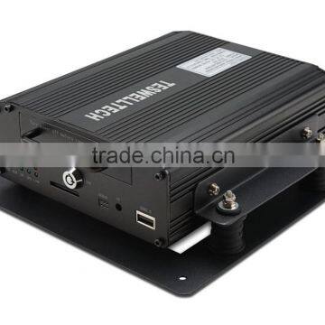 HIGH QUALITY 4ch HDD Mobile DVR