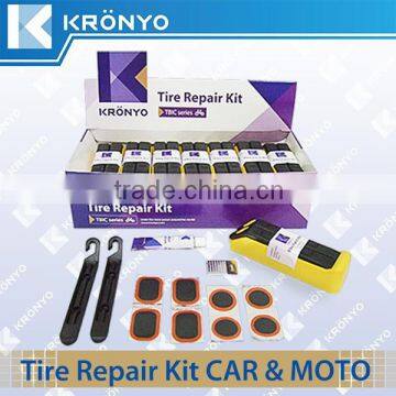 KRONYO tyre repair equipment bicycle g55 for tire v13