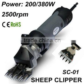 [different models selection] sheep clipper/electric wool shear [SC-001] 200W/350W CE ROHS