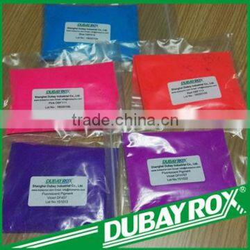 Inorganic Pigment Blue Fluorescent for Plastic Trade Assurance