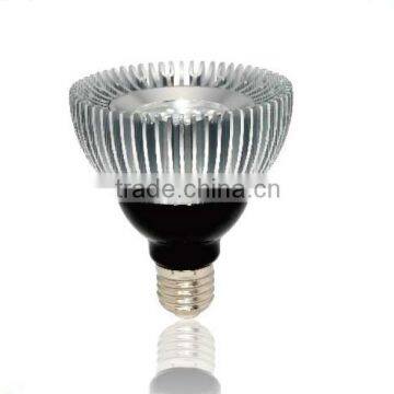 16.5w triac dimmable led par light e27