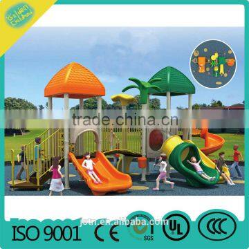 2016 New Kindergarten Kids Plastic Outdoor Playground,outdoor playground slide,amusement park equipment MBL-5202