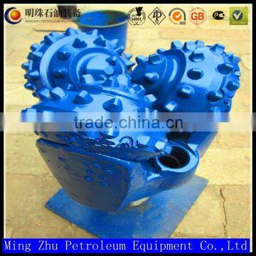 Three sections Diamond core drill bit tube, Female thread 1-1/4"