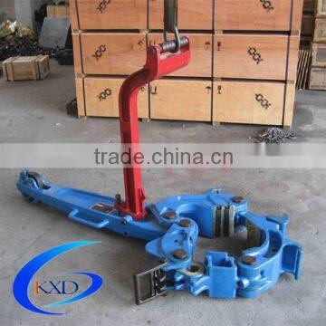 Type SDD manual tong for well drilling and repairing, Api standard