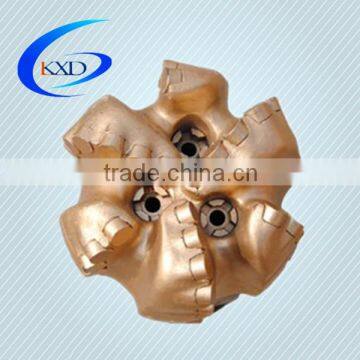 Well Drilling PDC Matrix Drill Bit / Pdc Oil Bits / Diamond Pdc Bit