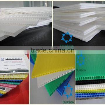 PP Flute sheet