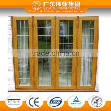 guangzhou aluminum windows new design