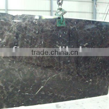 Dark Emperador Marble Slab