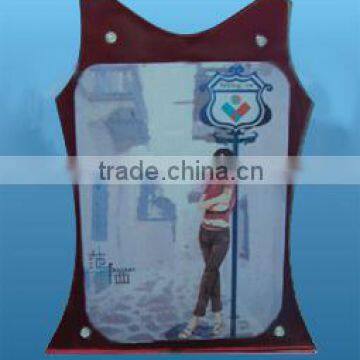 2016 New Style Creative Acrylic Photo Frame With Magnet photo-6