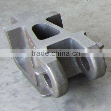 China steel foundry casting