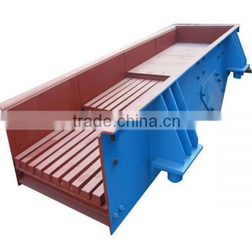 Stone Vibrating feeder at low price with capacity 450-600t/h