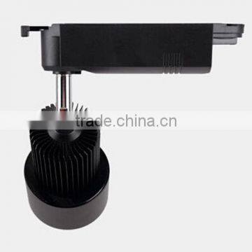 Factory Sales 10w COB LED Track Light The Clothing Store LED Spotlights LED Rail Light photo-4