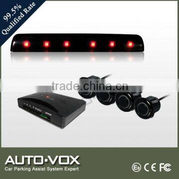 car reverse parking sensor with buzzer alarm manufaturer