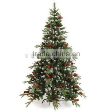 PVC Handmade Christmas Tree Wholesale PE Christmas Tree Branch