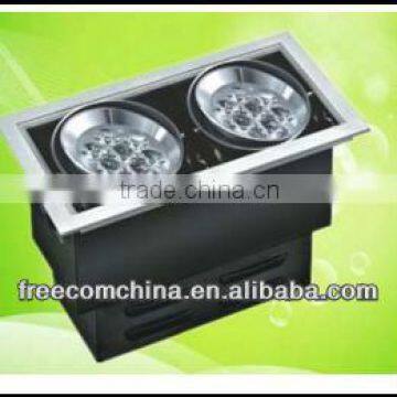 high Power,LED Grille Light Aluminum Body