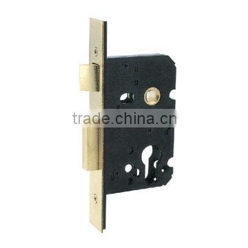 anti-saw protection self locking deadbolt hardware lock