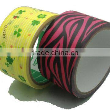 printed cloth tape