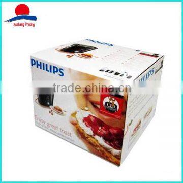 Custom High Quality Colorful Carton Box