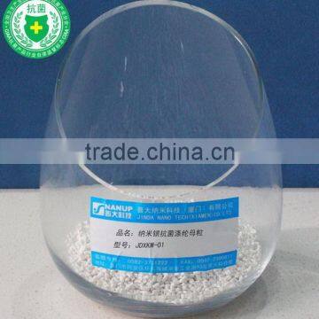 Silver Ion Antibacterial Masterbatch for PET textile pp masterbatch
