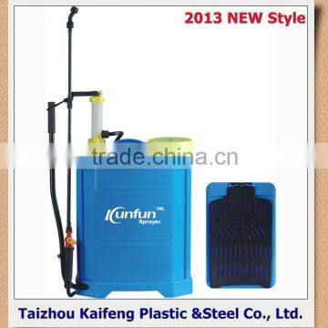 2013 New Style Manual Sprayer factory adjustable sprayer farm tool hand pickaxe head