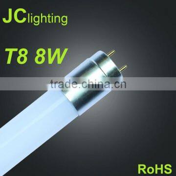 8w 600mm SMD2835 t8 led tube