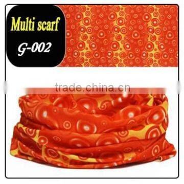 2015New Arrival Multi Functional Magic Headband Seamless Multi Scarves Face Mesh Face Mesh Bandanas Camping For Traveling photo-5