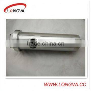 Sanitary Stainless Welded Angle Type Strainer photo-2
