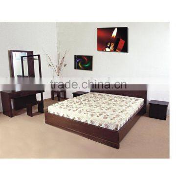 modern bed