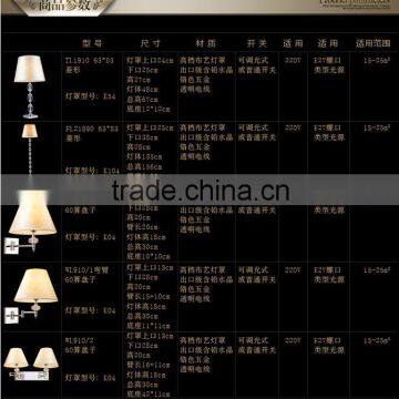 2015 High Quality Modern Floor Lamp photo-2