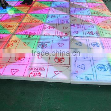 for Wedding LED Dance Floor Light