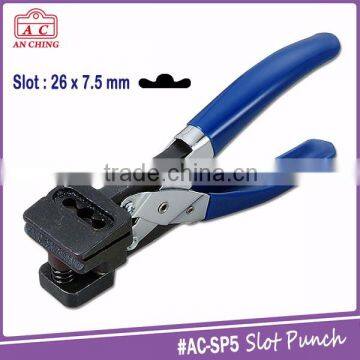 User-friendly Custom Hole Hand Punch Machine for Size 13mm