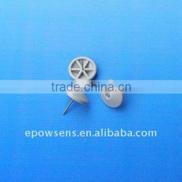 EAS RF Hard Tag Pin P-04(Plastic pin)